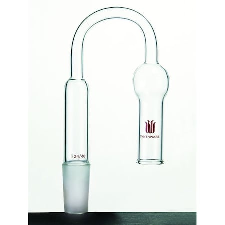 Synthware ADAPTER, DRYING TUBE, "U" SHAPED, 24/40 A852440